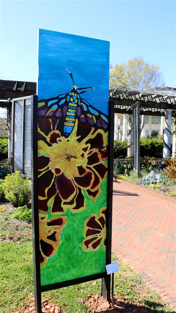 Opening Doors to Spring